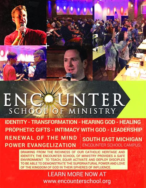 mark herman encounter ministries website.